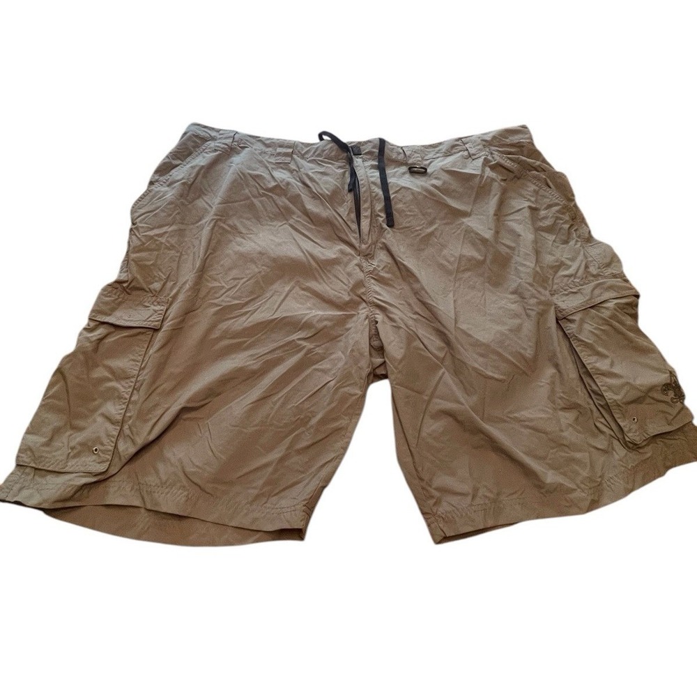 Boy Scouts Of America Centennial Uniform Cargo Hybrid Lined Shorts Mens Size 3X